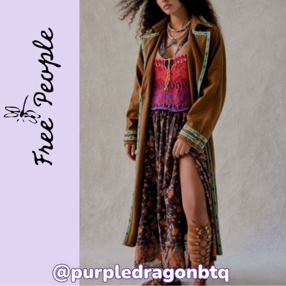 FREE PEOPLE LILY SWEATER TEE NWT‼️FINAL PRICE‼️‼️ - Picture 6 of 8